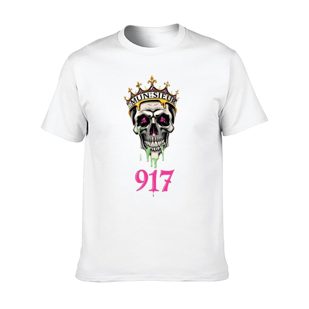 Men's Tee Munsieur Brand Signature Design