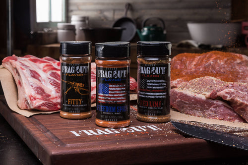 8fl oz Fitty - Mango Habanero Seasoning