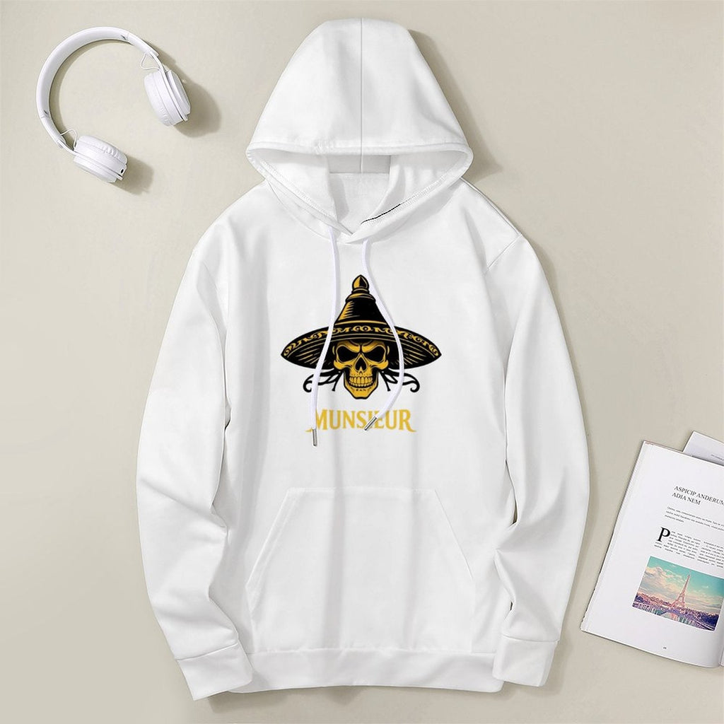 Women's Timeless Elegance in MUNSIEUR Premium Sweater