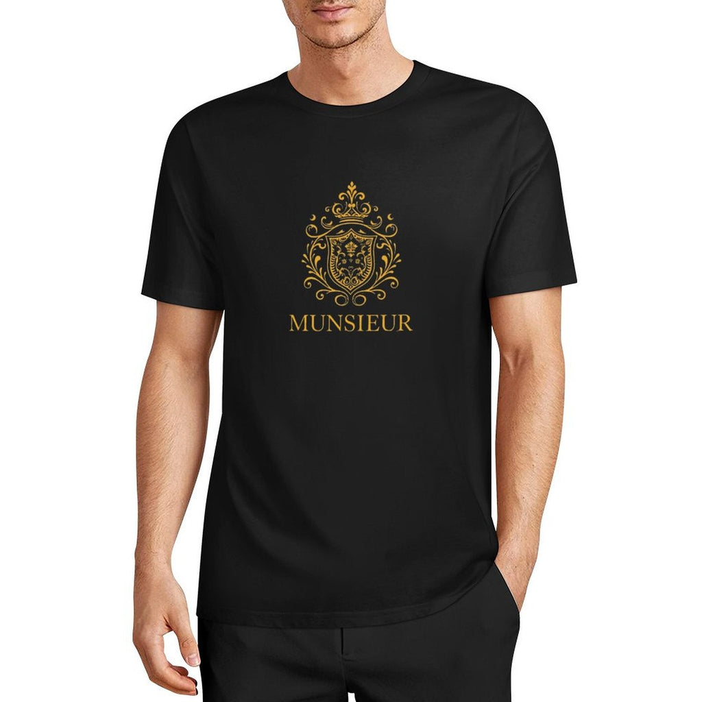 Munsieur Signature Collection Tee for Men "Honor" Design for Men