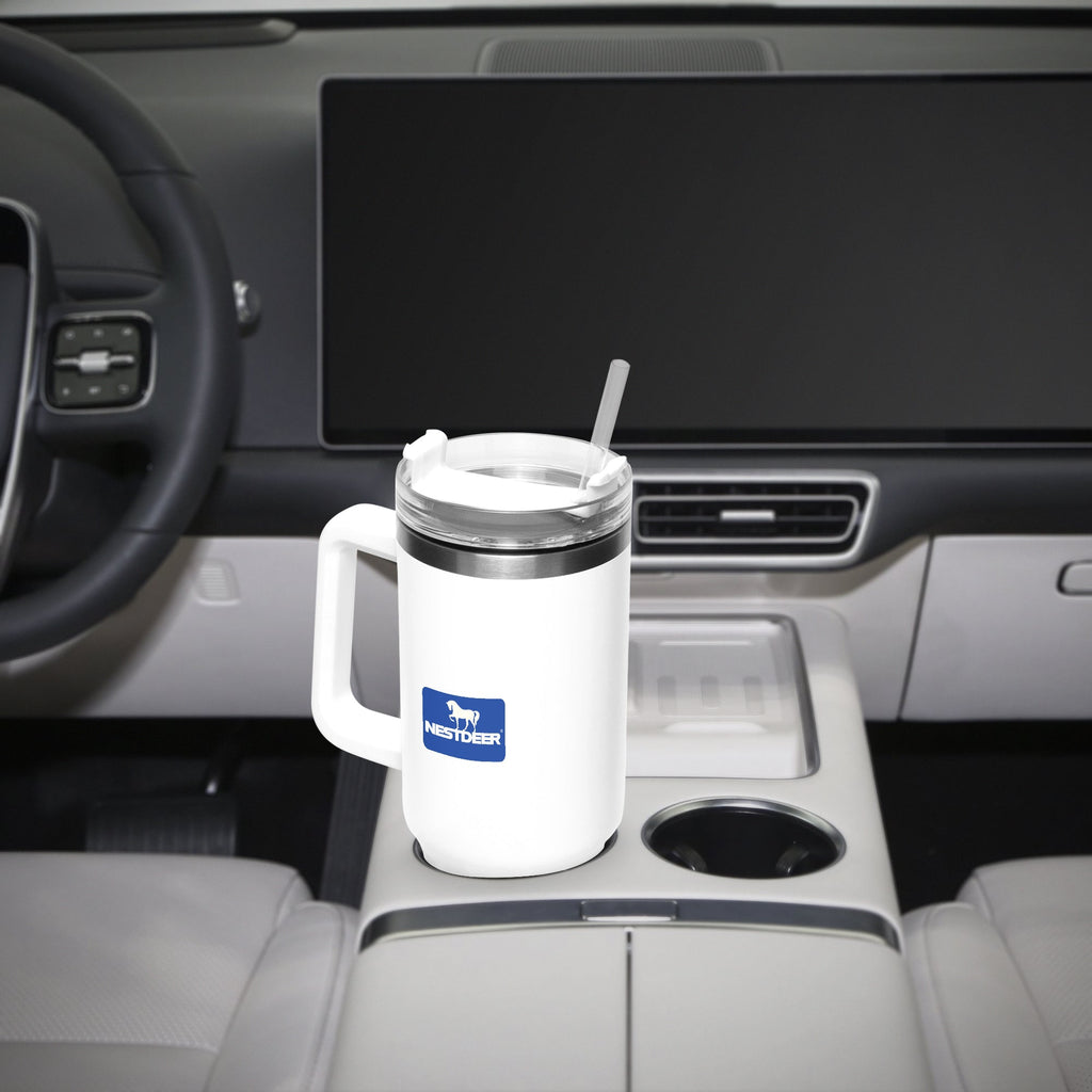 1102. 40oz Car Tumbler Cup