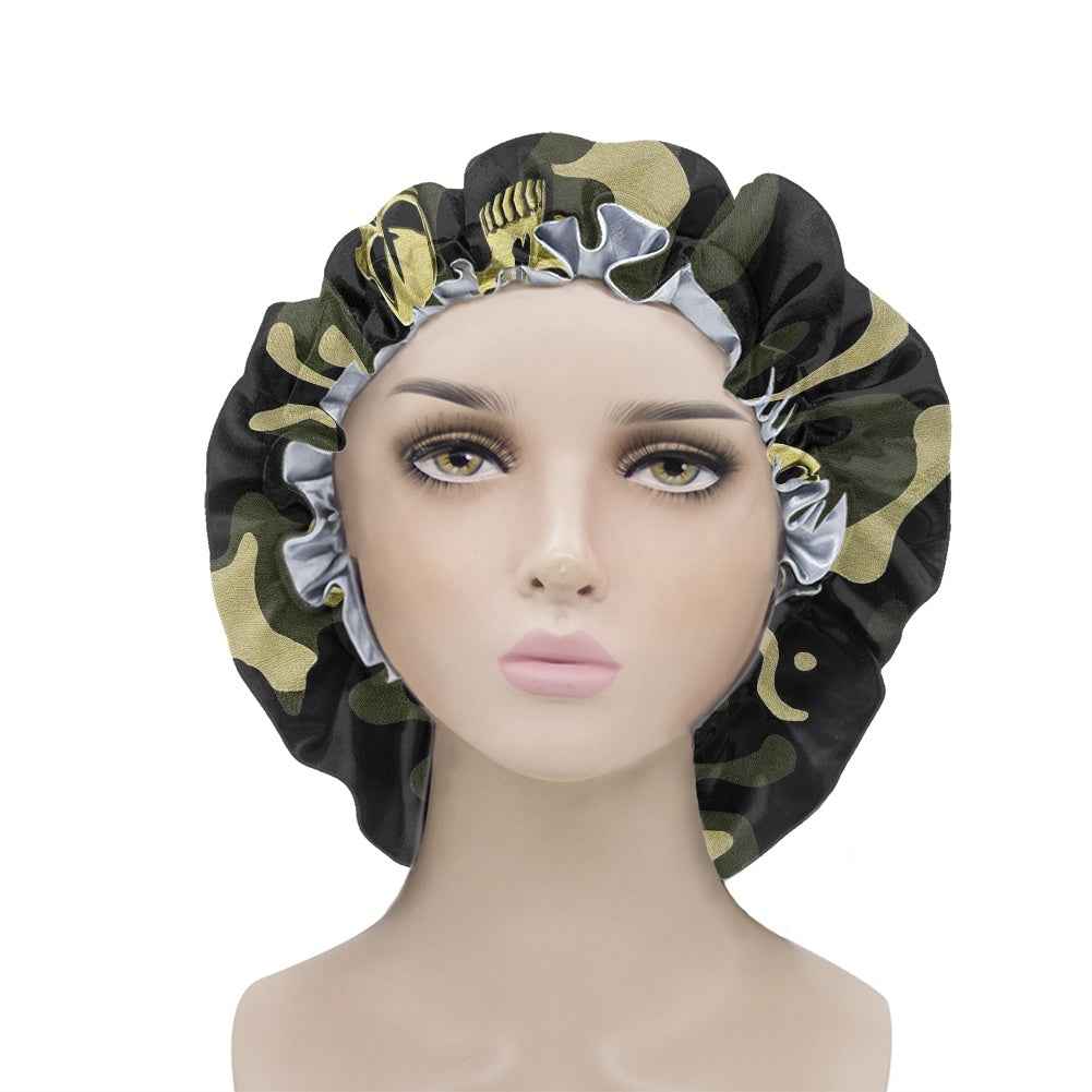 Sleep Bonnet Cap Accessories by MUNSIEUR