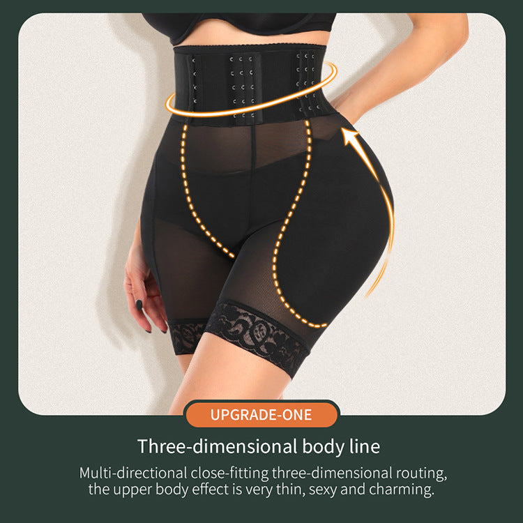 Women's Belly Contraction Bottoms
