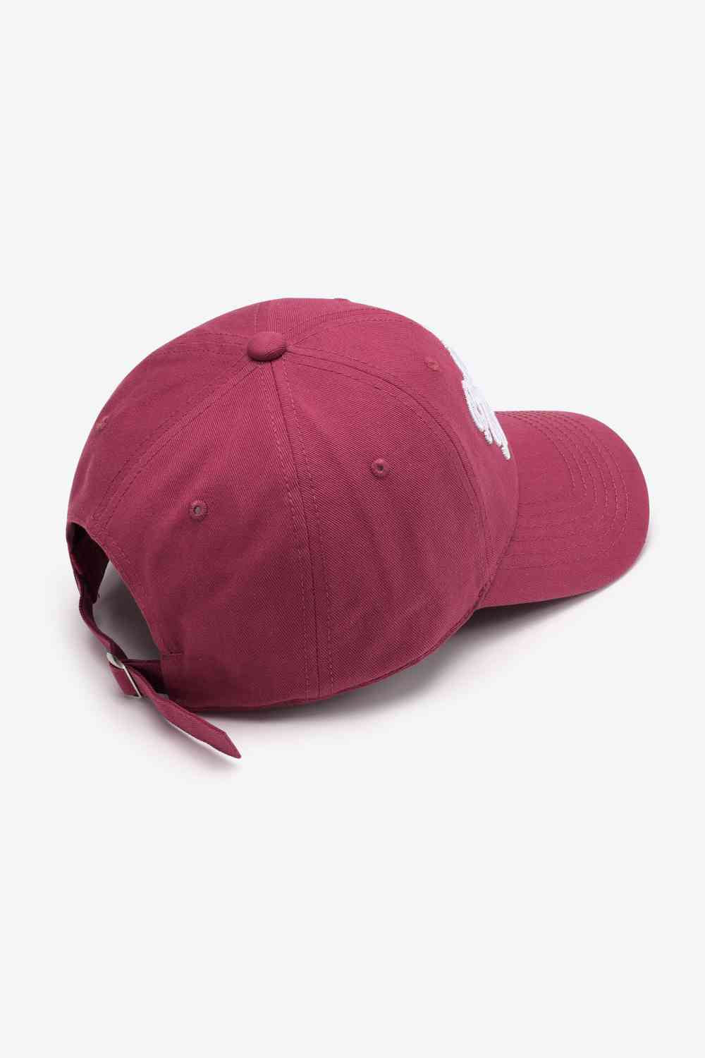 Signature Embroidered Cap