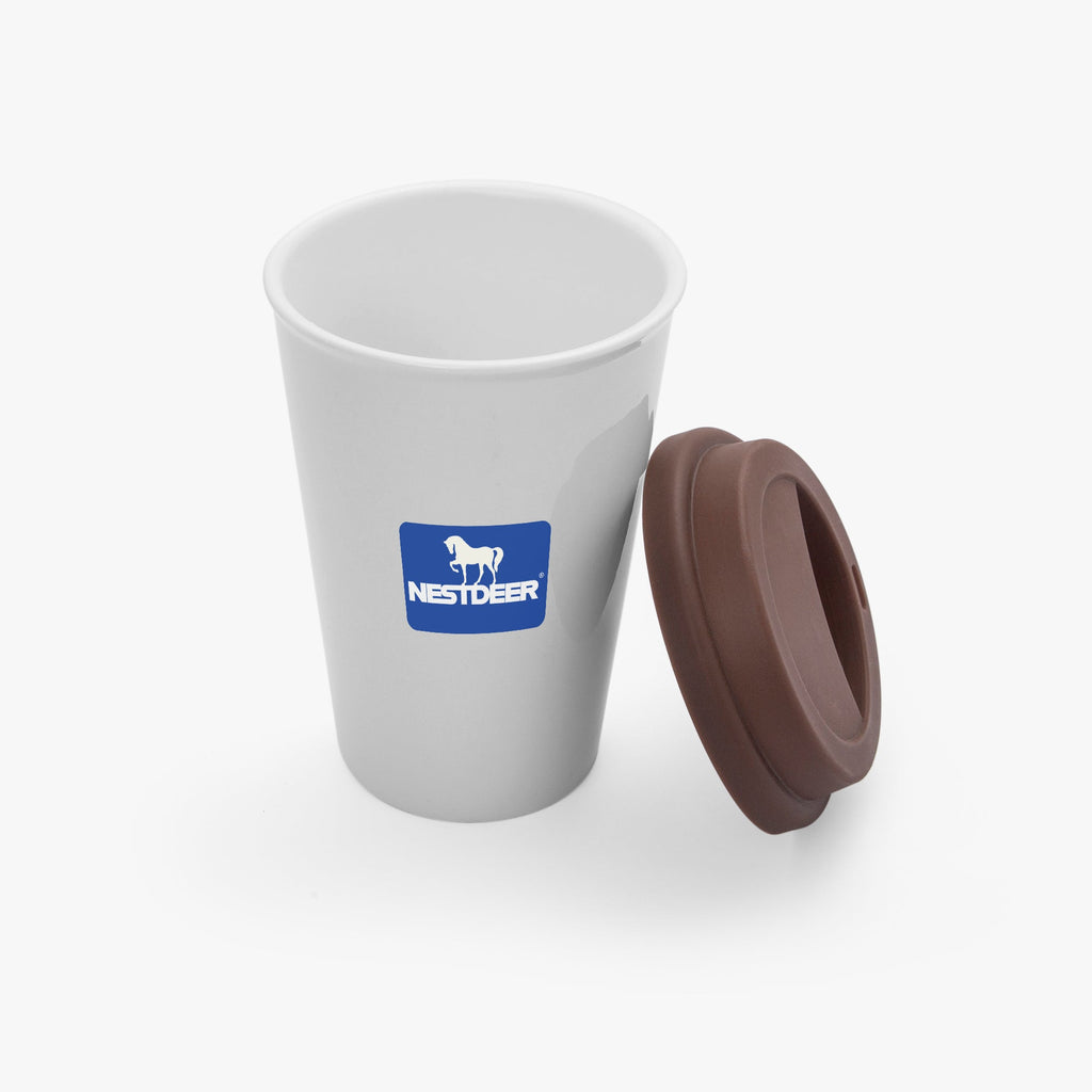 434. 11oz Classic Ceramic Water Cup