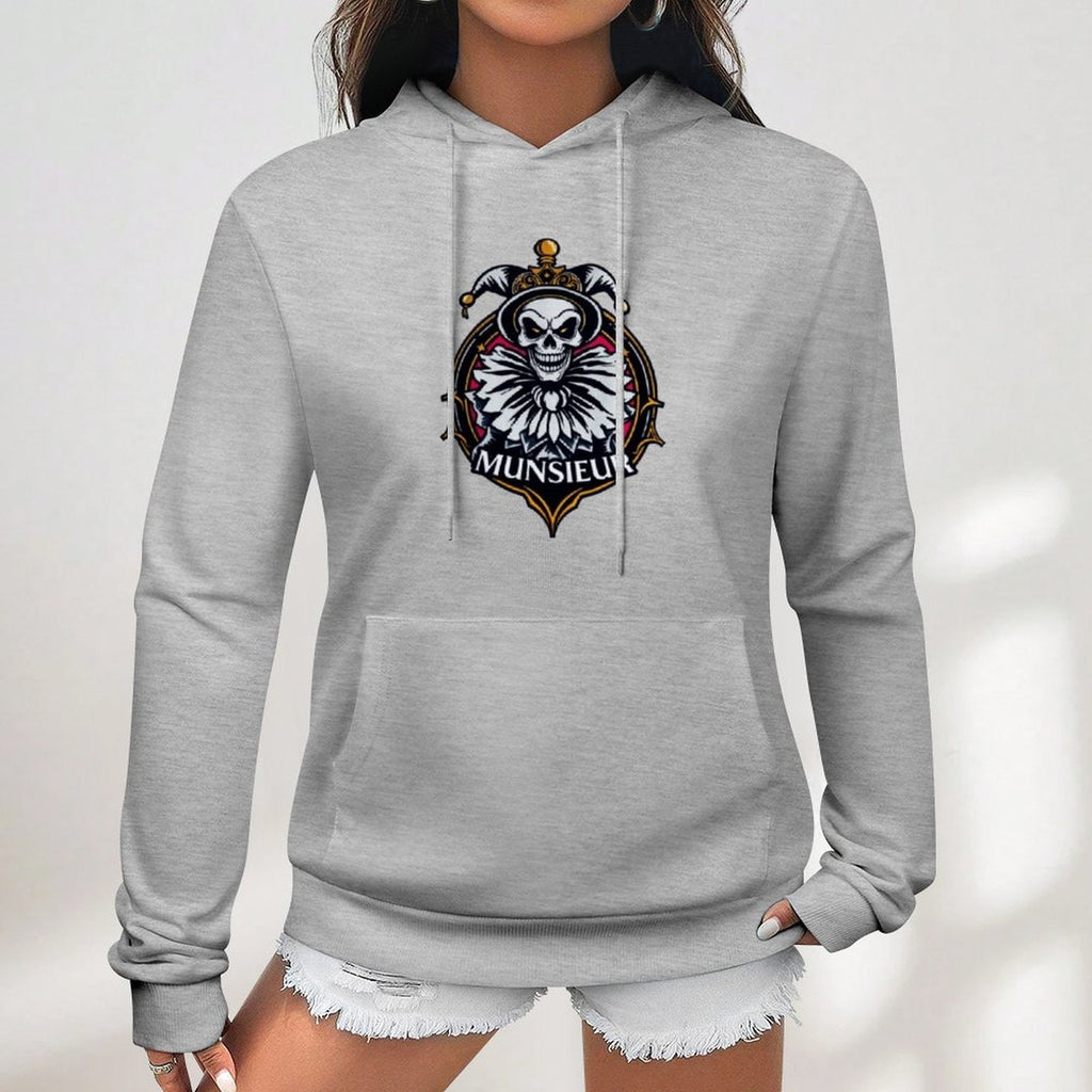 Munsieur Premium Women's Sweatshirts for Comfort and Luxury