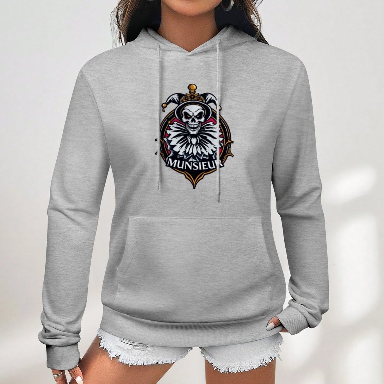 Munsieur Premium Women's Sweatshirts for Comfort and Luxury