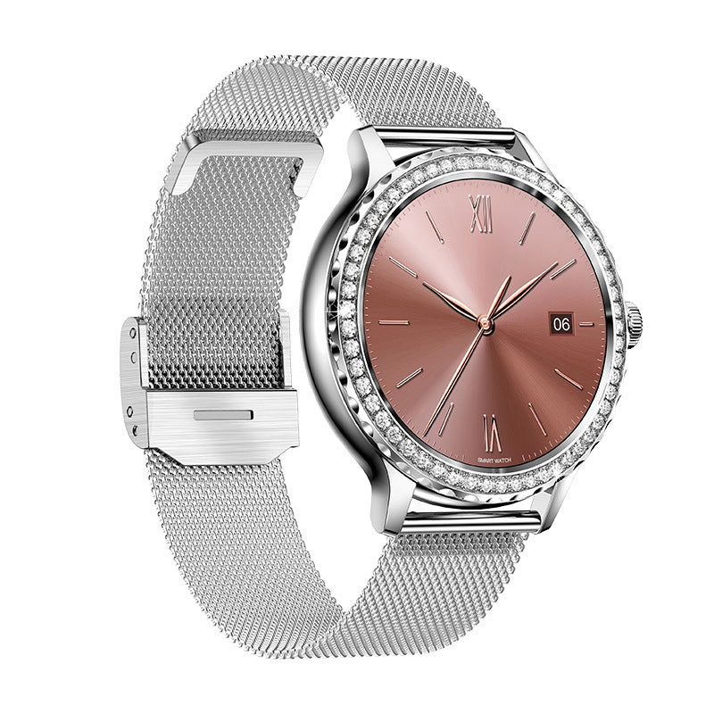 Bluetooth Watch Women's Bling Design