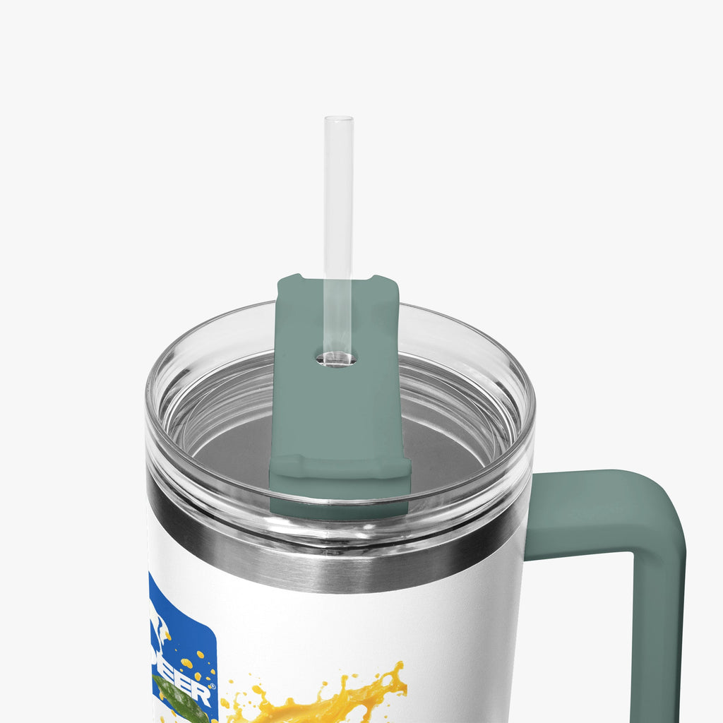 1102. 40oz Car Tumbler Cup