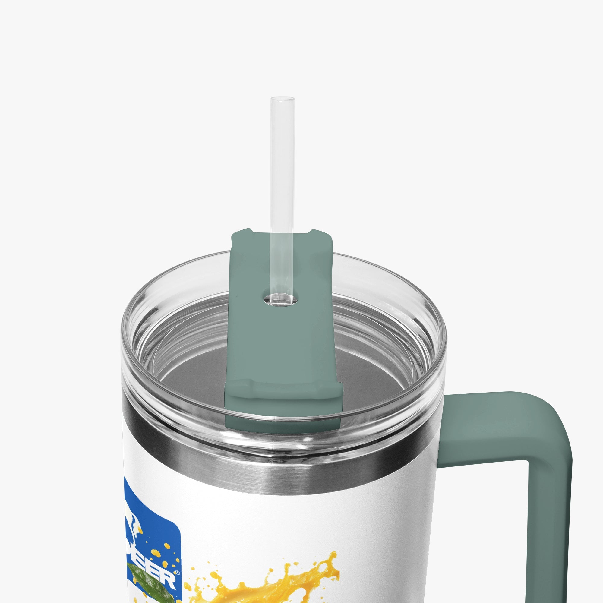 1102. 40oz Car Tumbler Cup