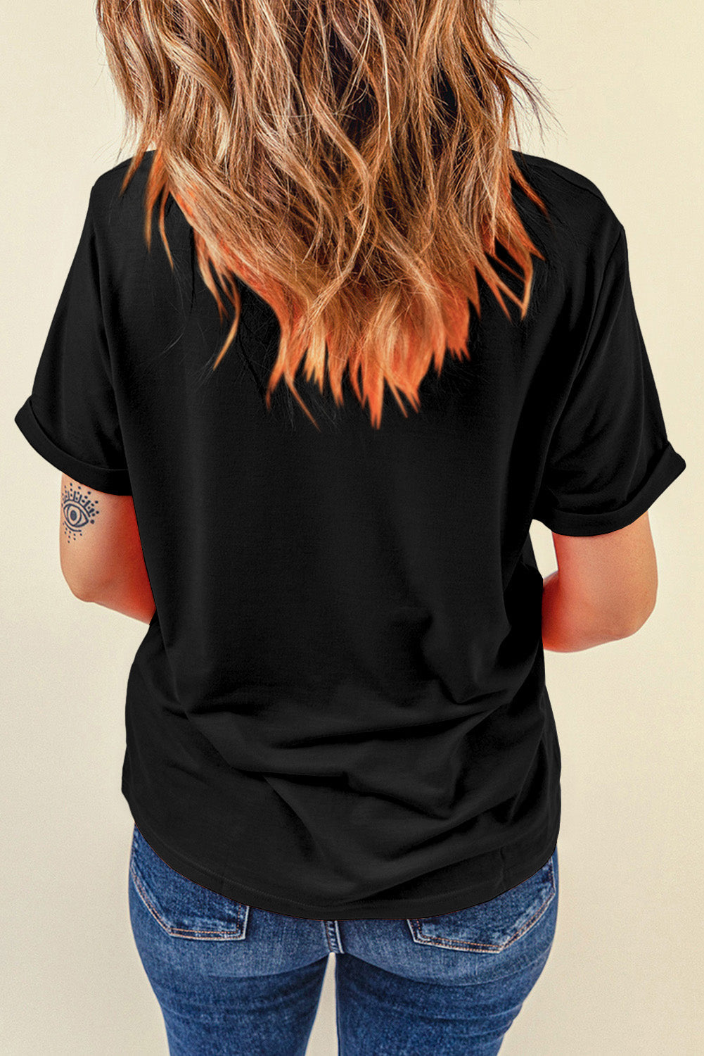 Women's Rhinestone T-Shirt