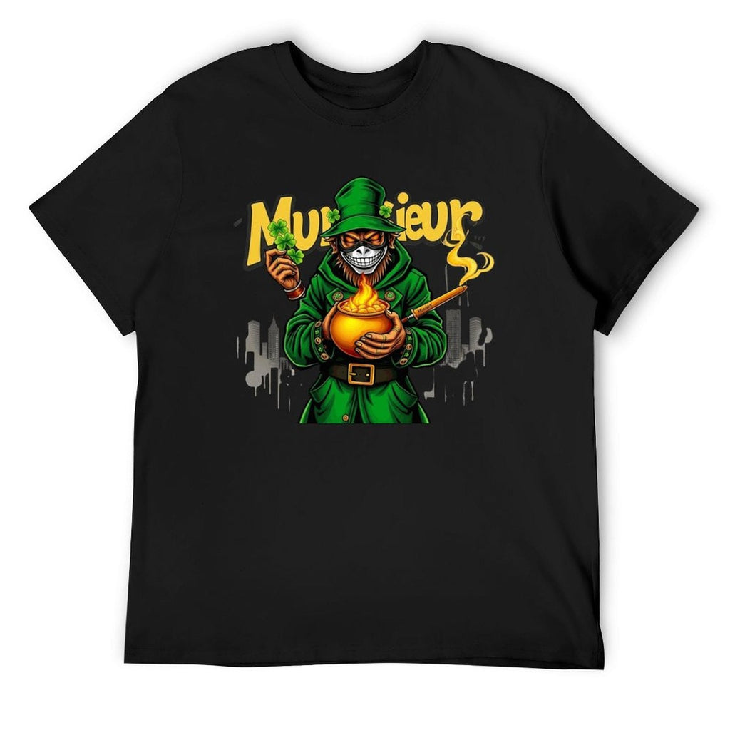St. Patrick's Day Collection Clover Gang "Tiko" Tee