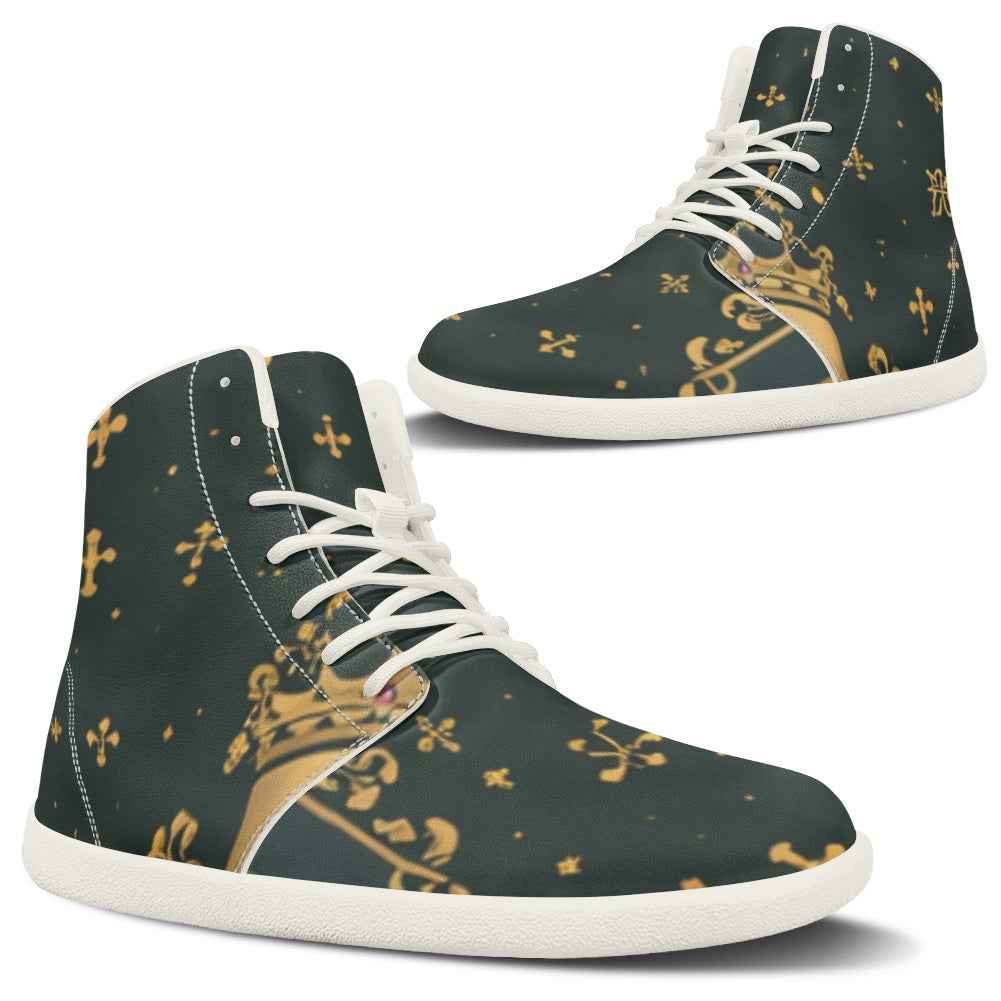 MUNSIEUR High Top Striders for Men
