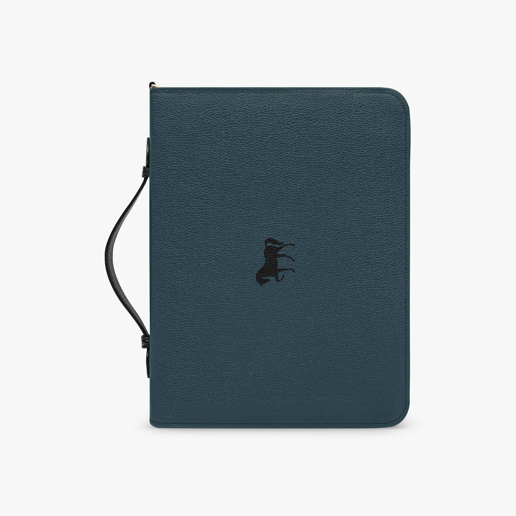 NESTDEER 1309. Bible Cover with Adjustable Strap