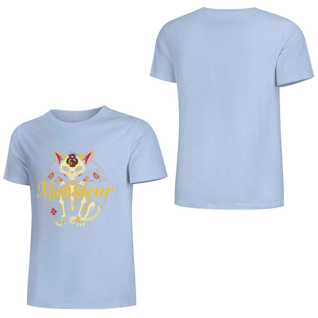 Cool Cat Graphic Tee