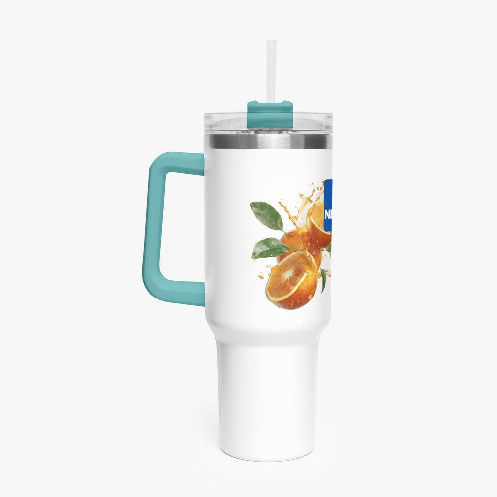 1102. 40oz Car Tumbler Cup