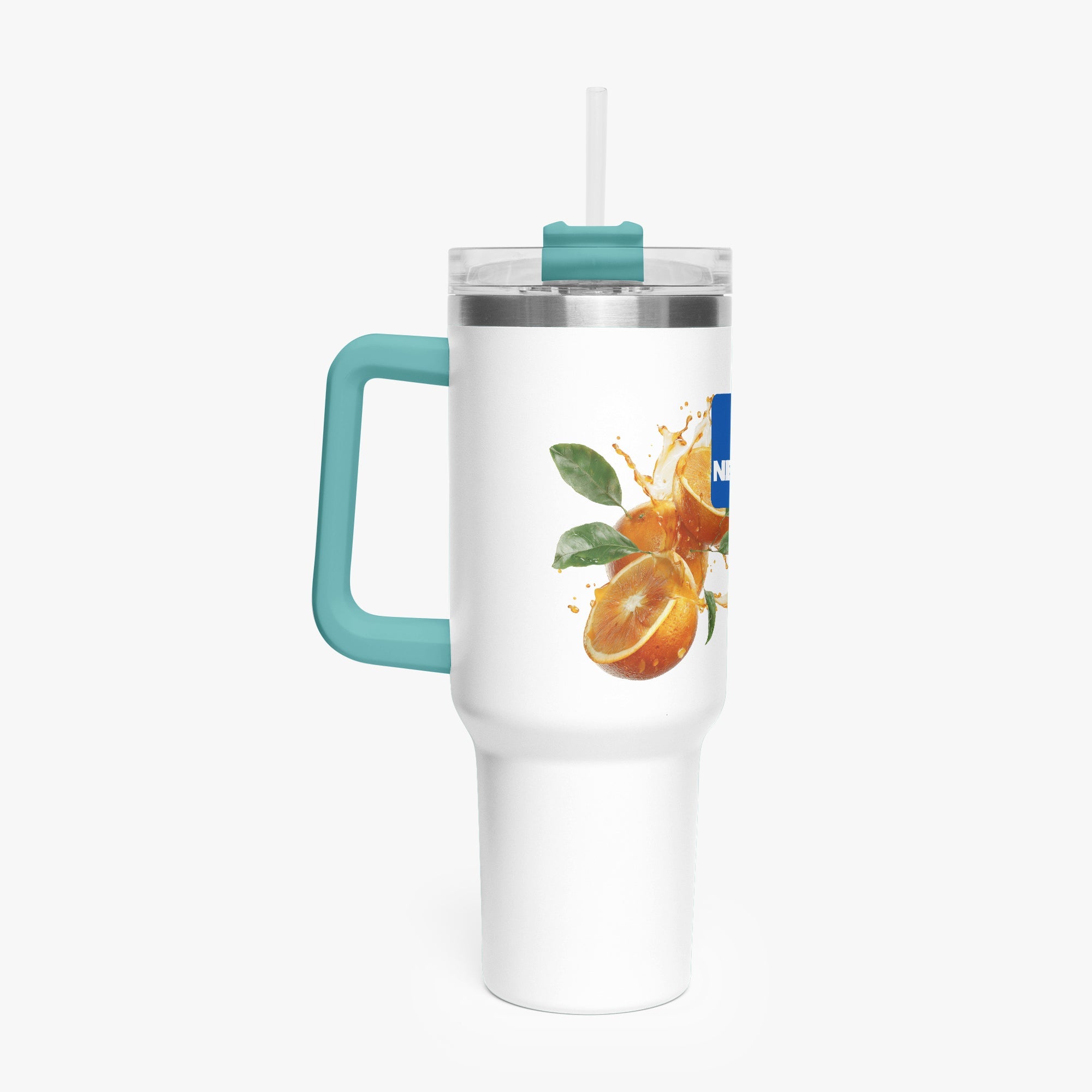 1102. 40oz Car Tumbler Cup