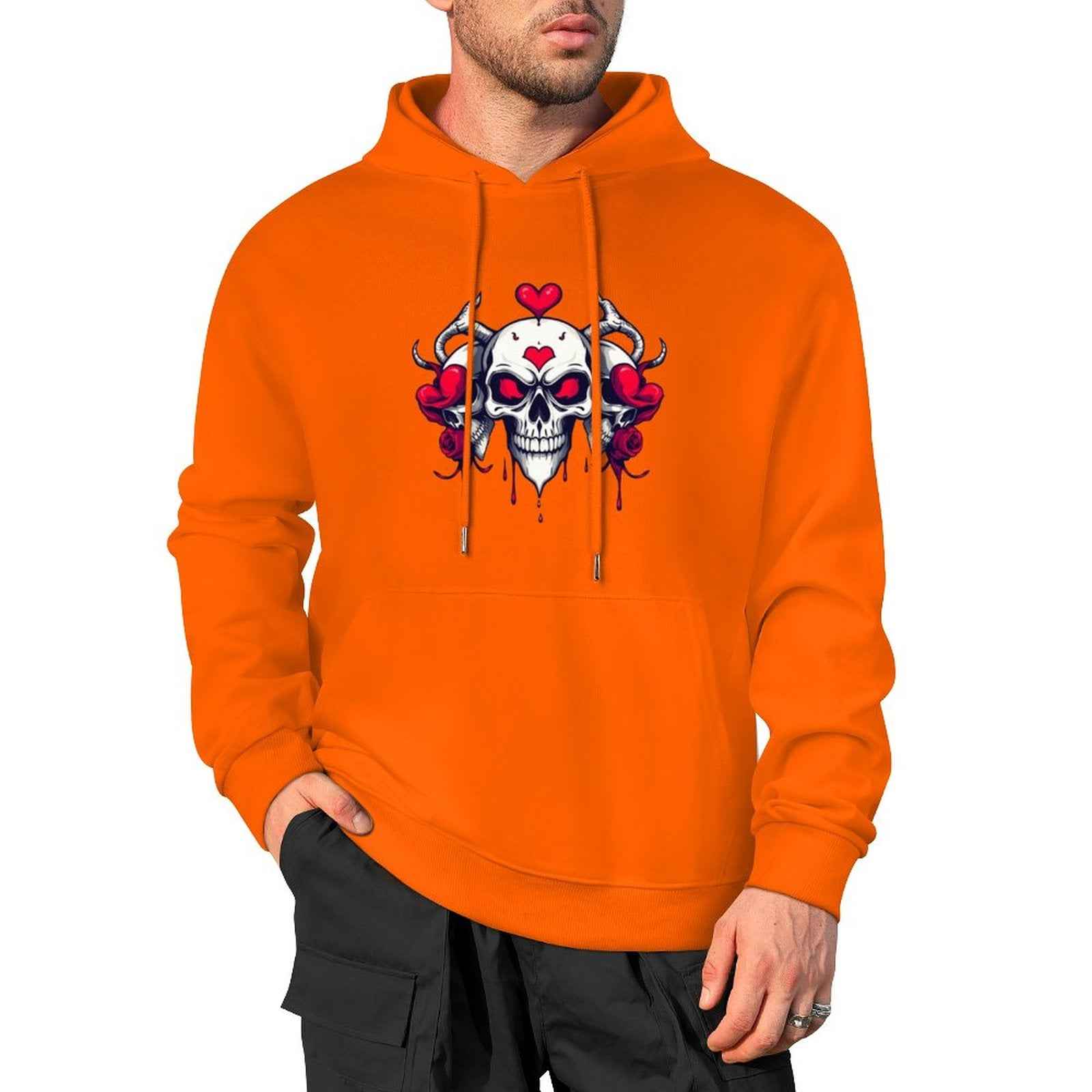 Bleeding Royalty Hoodie