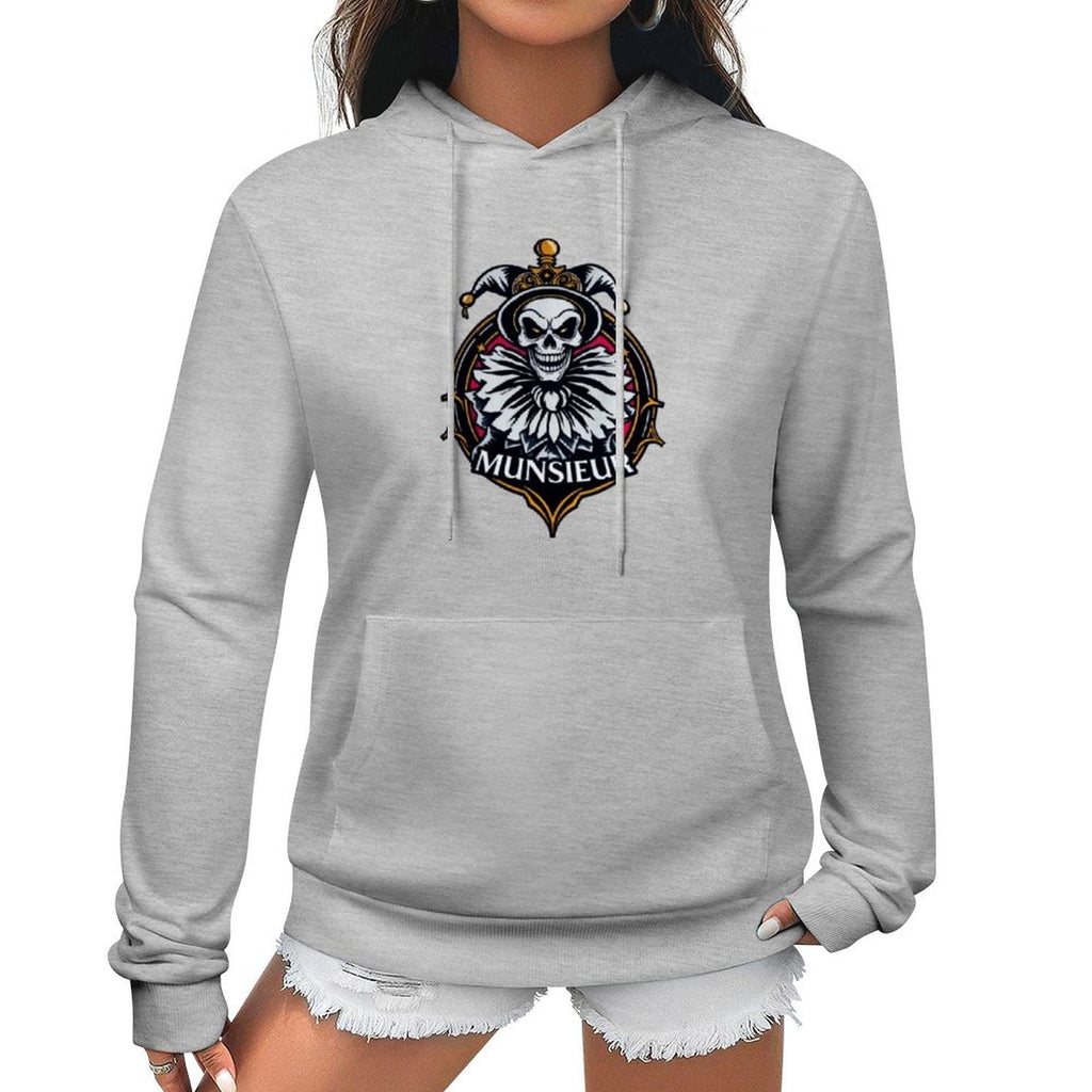 Munsieur Premium Women's Sweatshirts for Comfort and Luxury