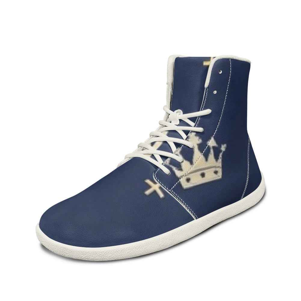 MUNSIEUR High Top Striders for Men