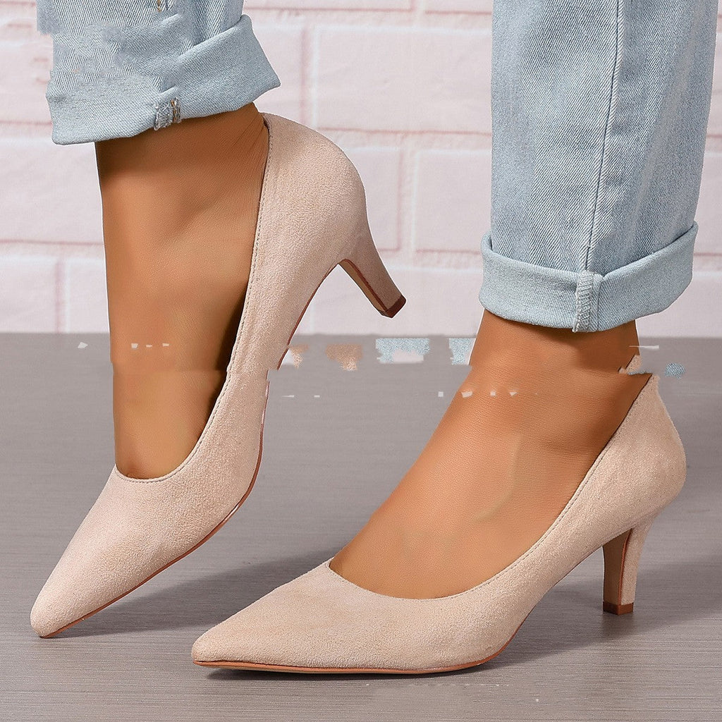 Fashion Ladies Stiletto Heels