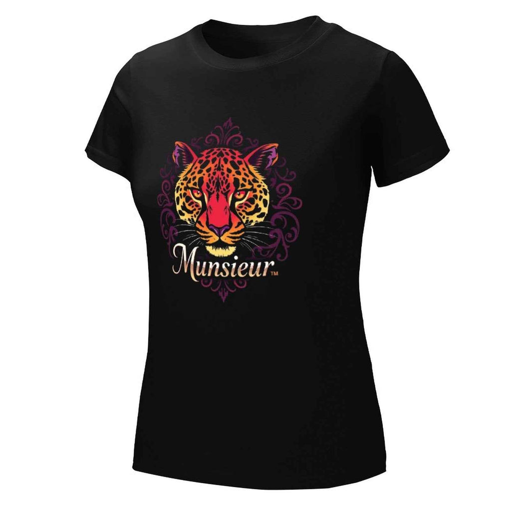Munsieur T-Shirt for Women: Soft, Stylish, and Made to Last for Her