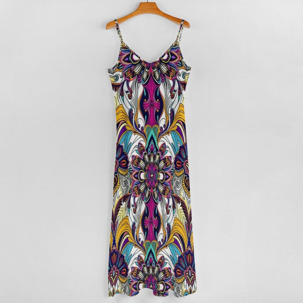 Munsieur Design Ankle-length Dress