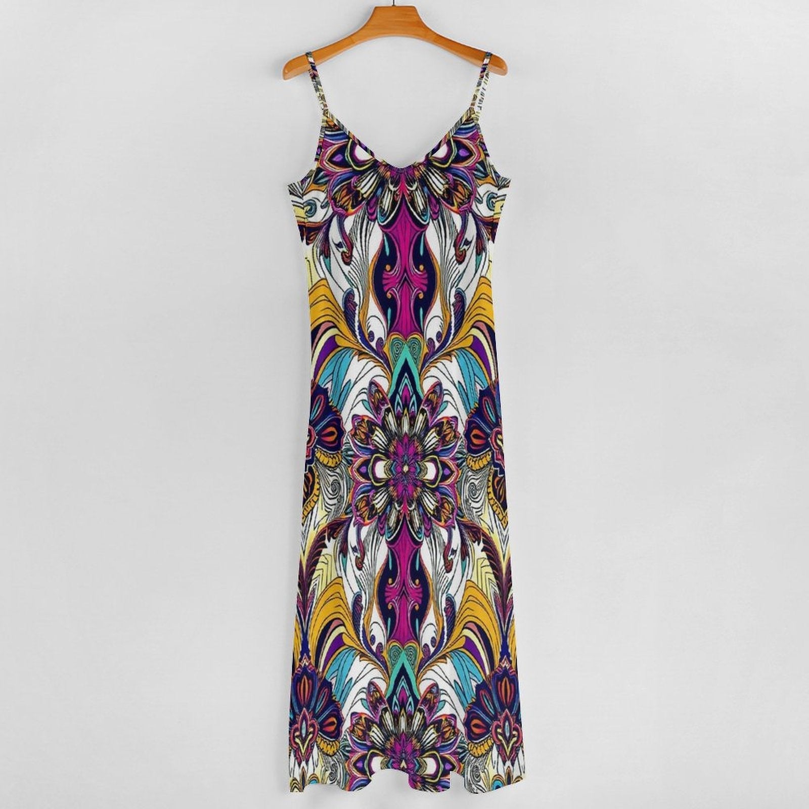 Munsieur Design Ankle-length Dress