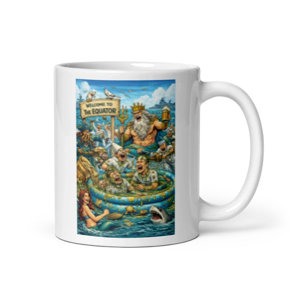 premium mug