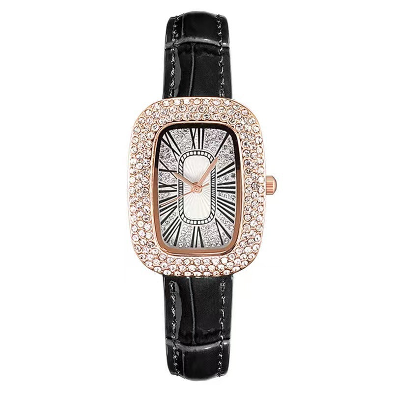 Versatile Women's Casual Wrist Watch