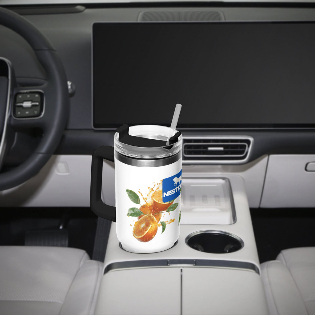 1102. 40oz Car Tumbler Cup