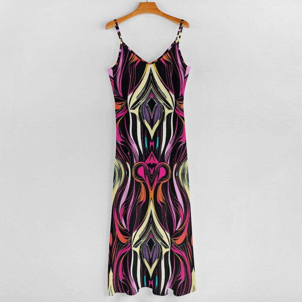 Women's Slip Dress Munsieur Summer Fashion Boho