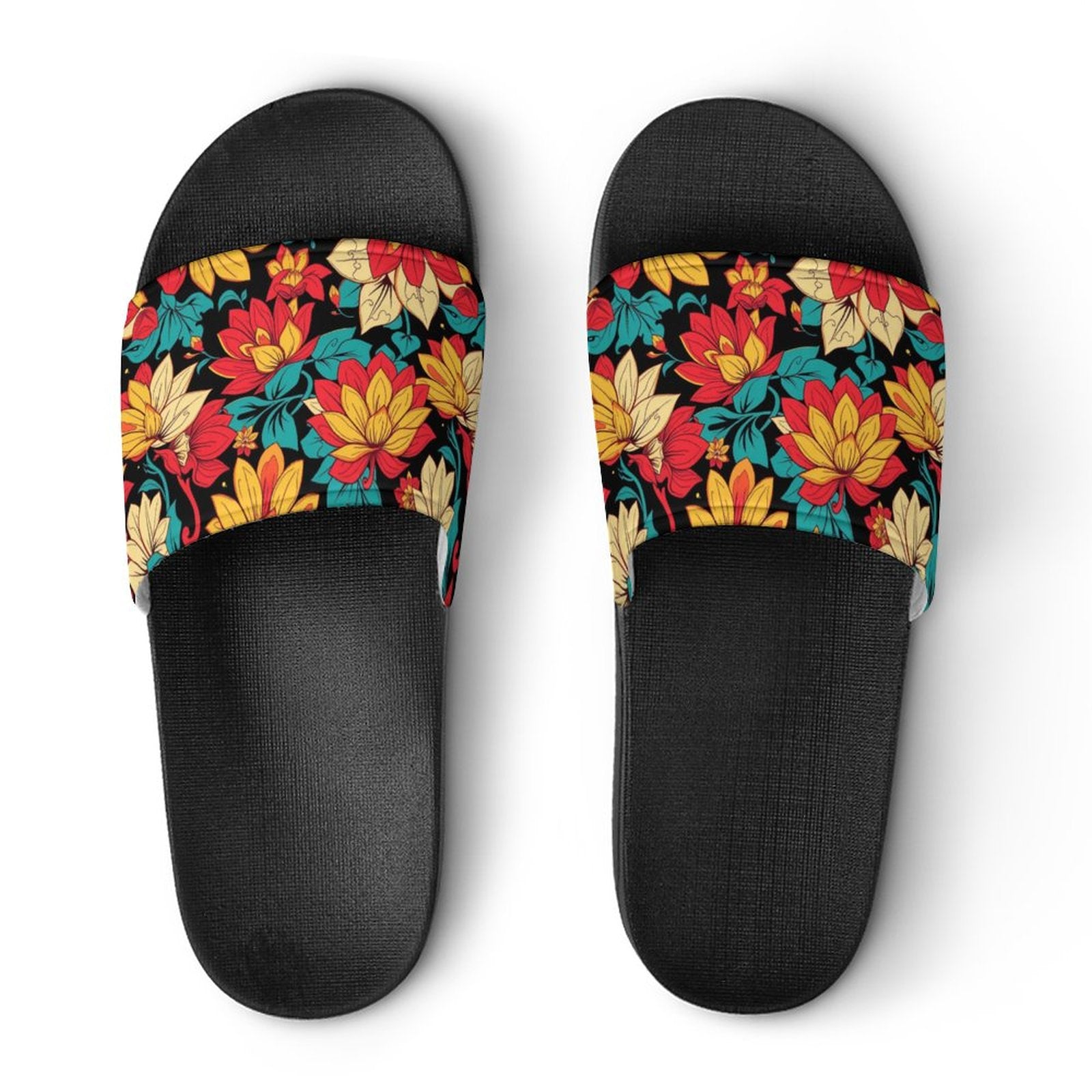 Personalized Casual Retro Slippers