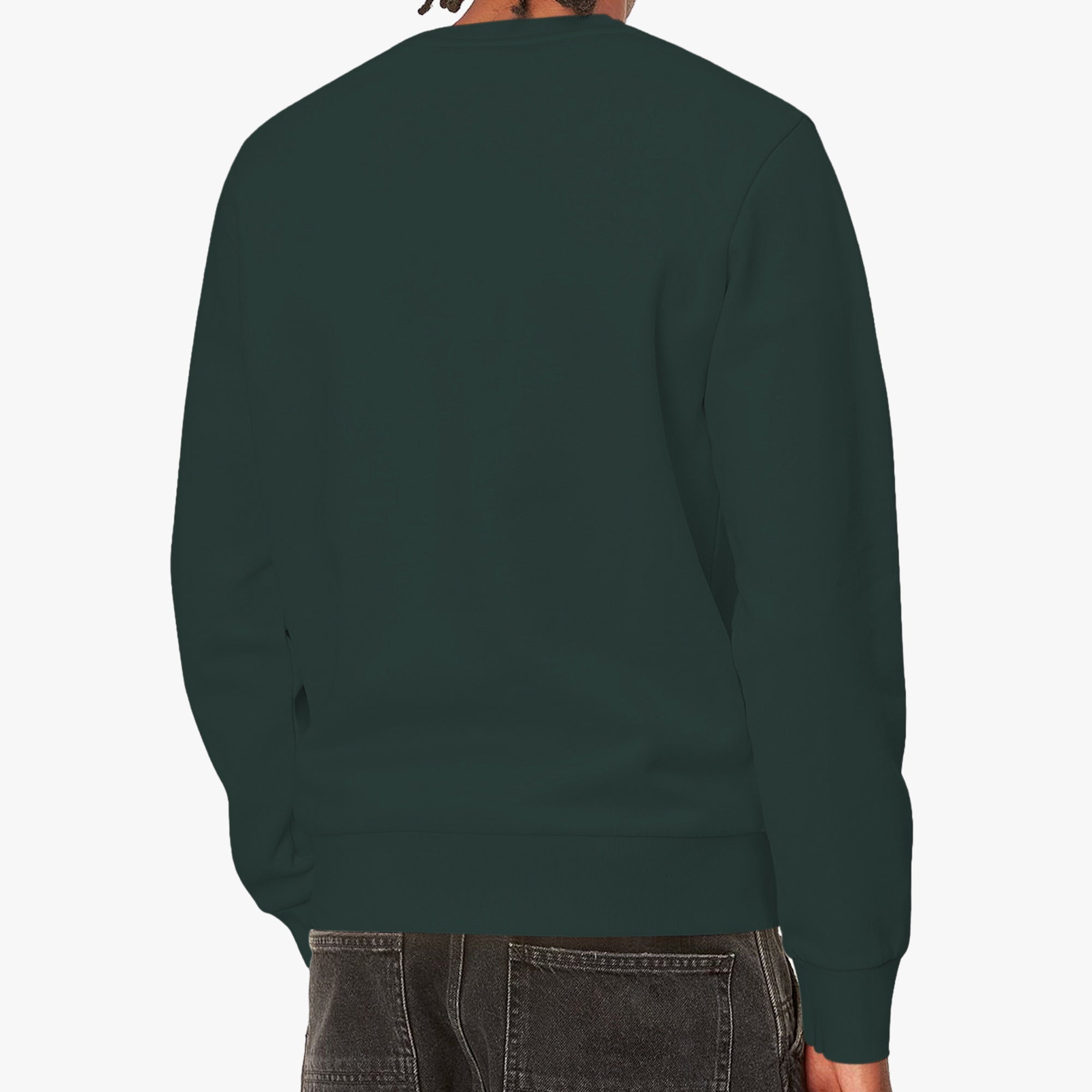St. Patrick's Day Collection Munsieur Unisex Clover Gang 🍀 Crewneck Hoodie Sweater