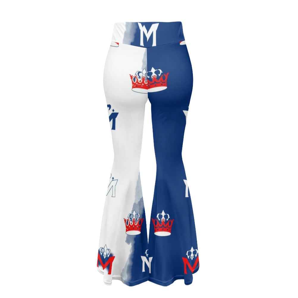 MUNSIEUR Flared Jeans 4th of July Collection