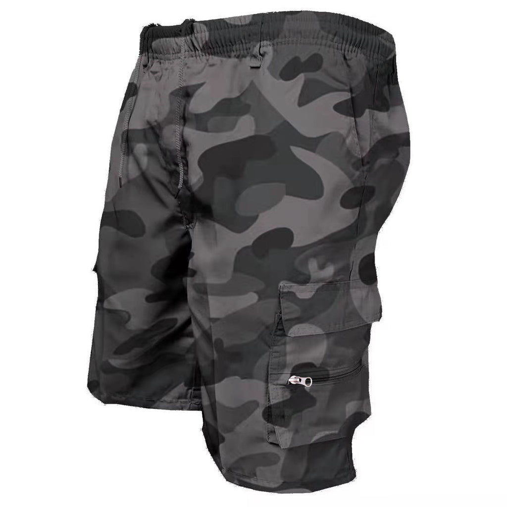 Men's Casual Working Shorts Loose Summer Outdoor