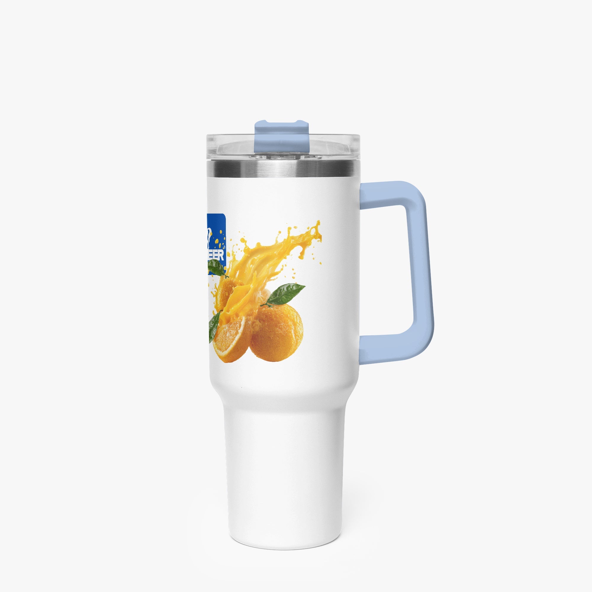 1102. 40oz Car Tumbler Cup