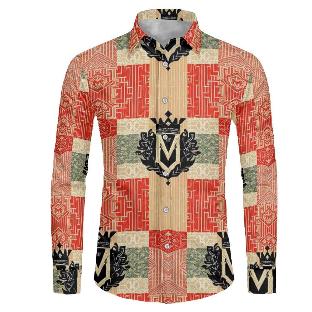 Men's long-sleeved Tee