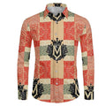 Men's long-sleeved Tee