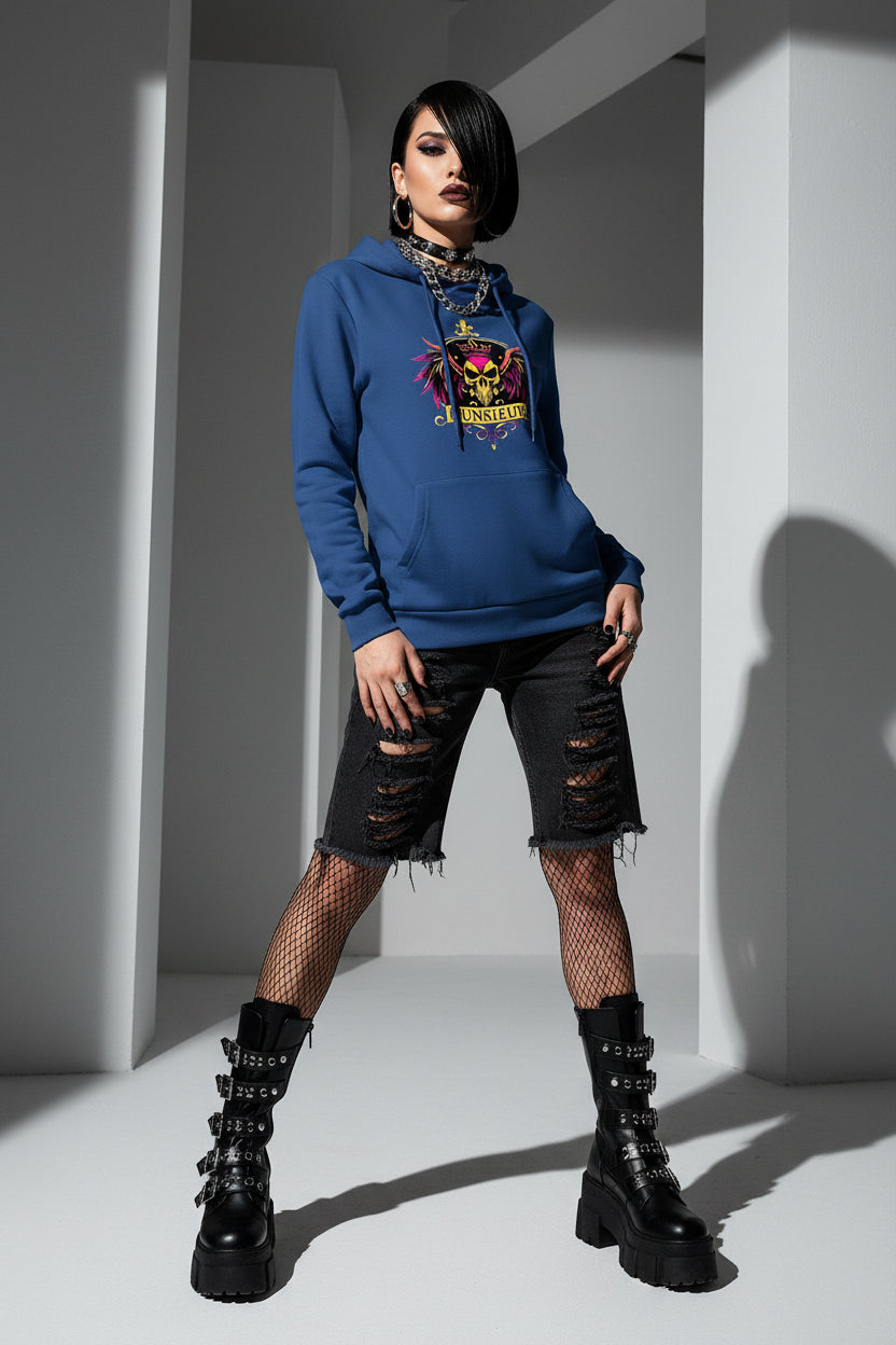 MUNSIEUR Premium Women's Sweatshirts: Stay Warm and Stylish