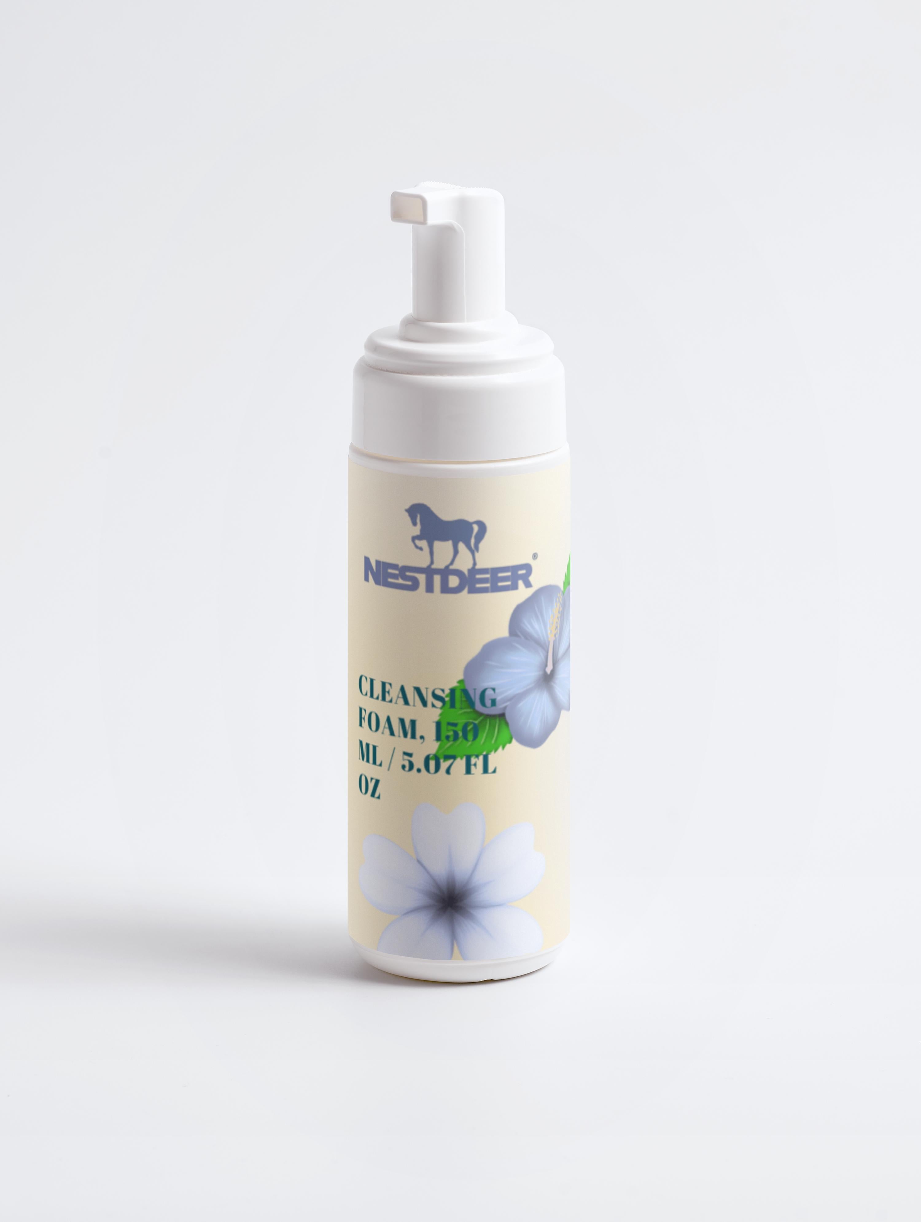 Cleansing Foam
