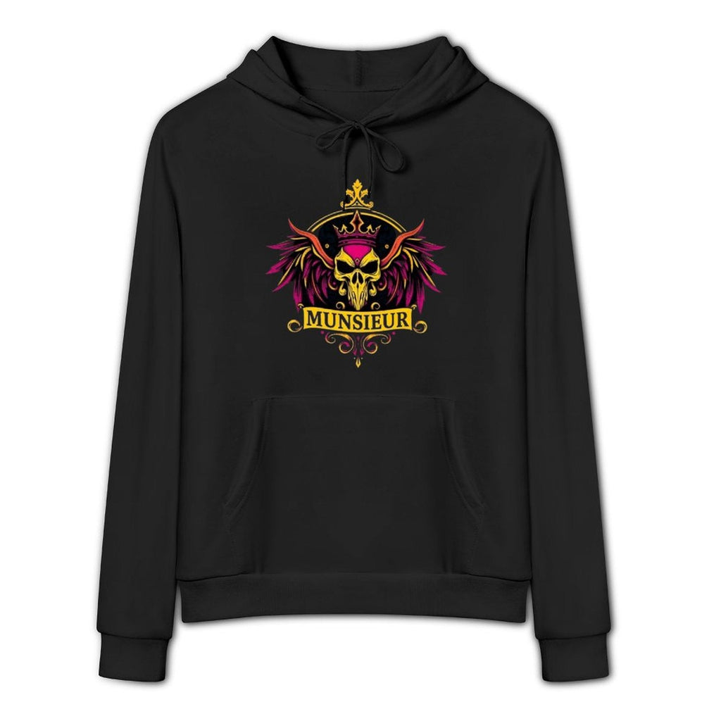 MUNSIEUR Premium Women's Sweatshirts: Stay Warm and Stylish