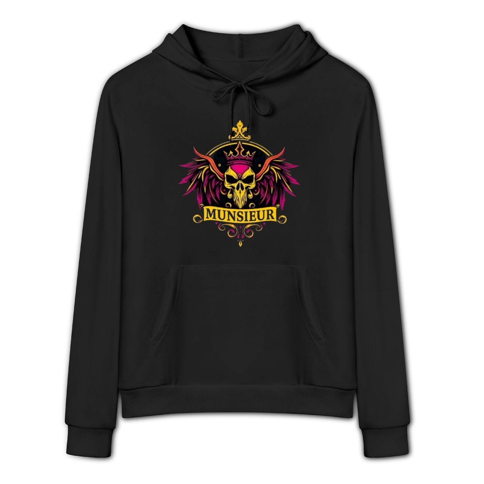 MUNSIEUR Premium Women's Sweatshirts: Stay Warm and Stylish