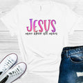 Jesus Name Above All Names Graphic Tee