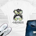 Farmer Life #farmerlife Graphic Tee