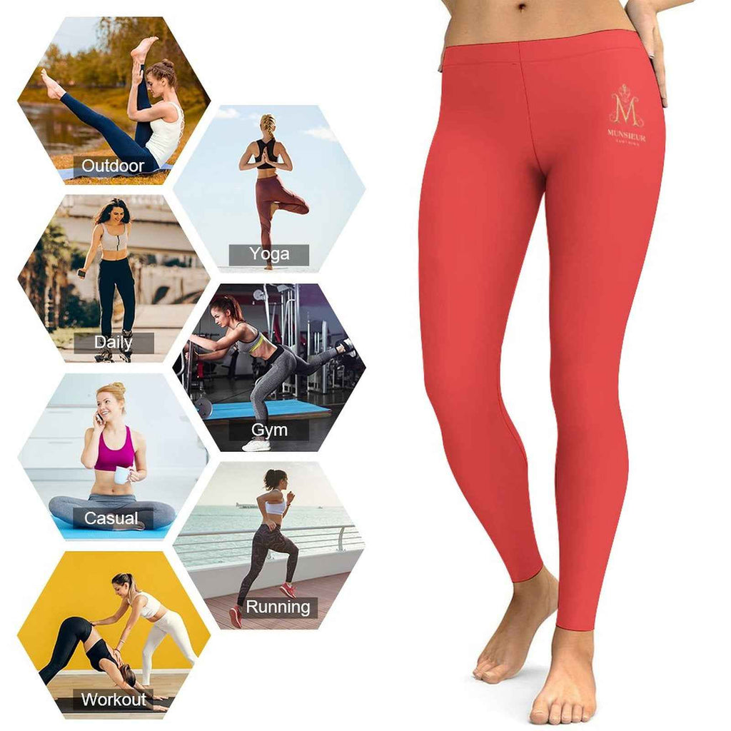 Effortless Chic Leggings