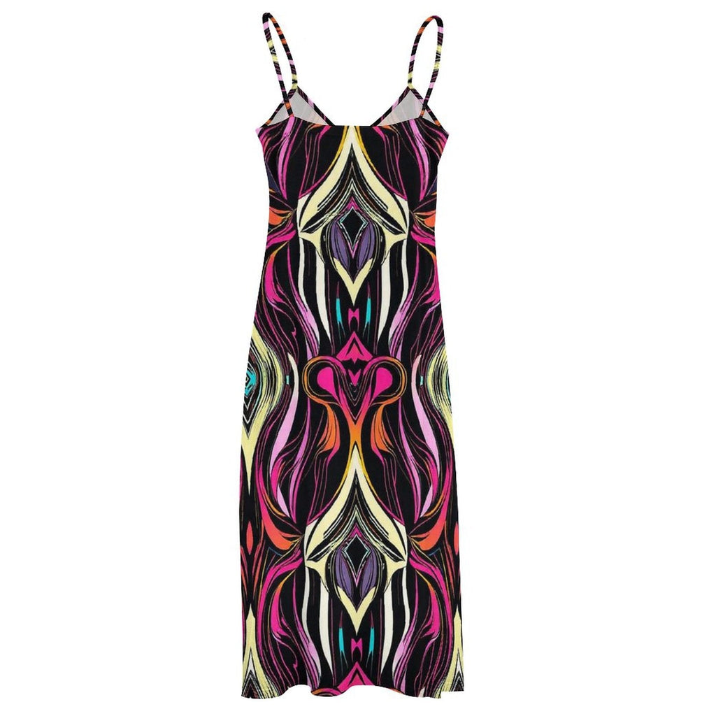 Women's Slip Dress Munsieur Summer Fashion Boho