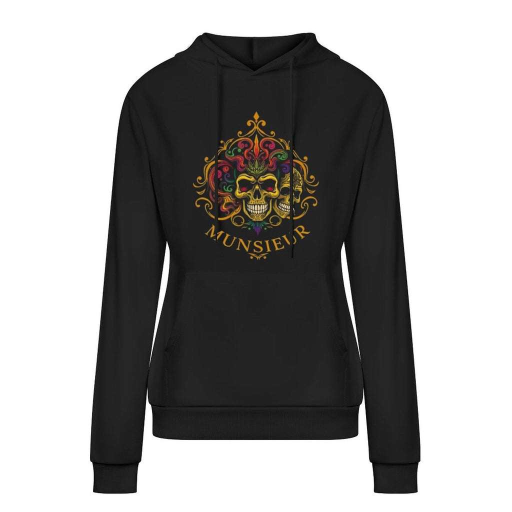 Munsieur Women's Sweater "Mardi Gras"