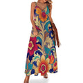 Munsieur Design Ankle-length Dress BDQ