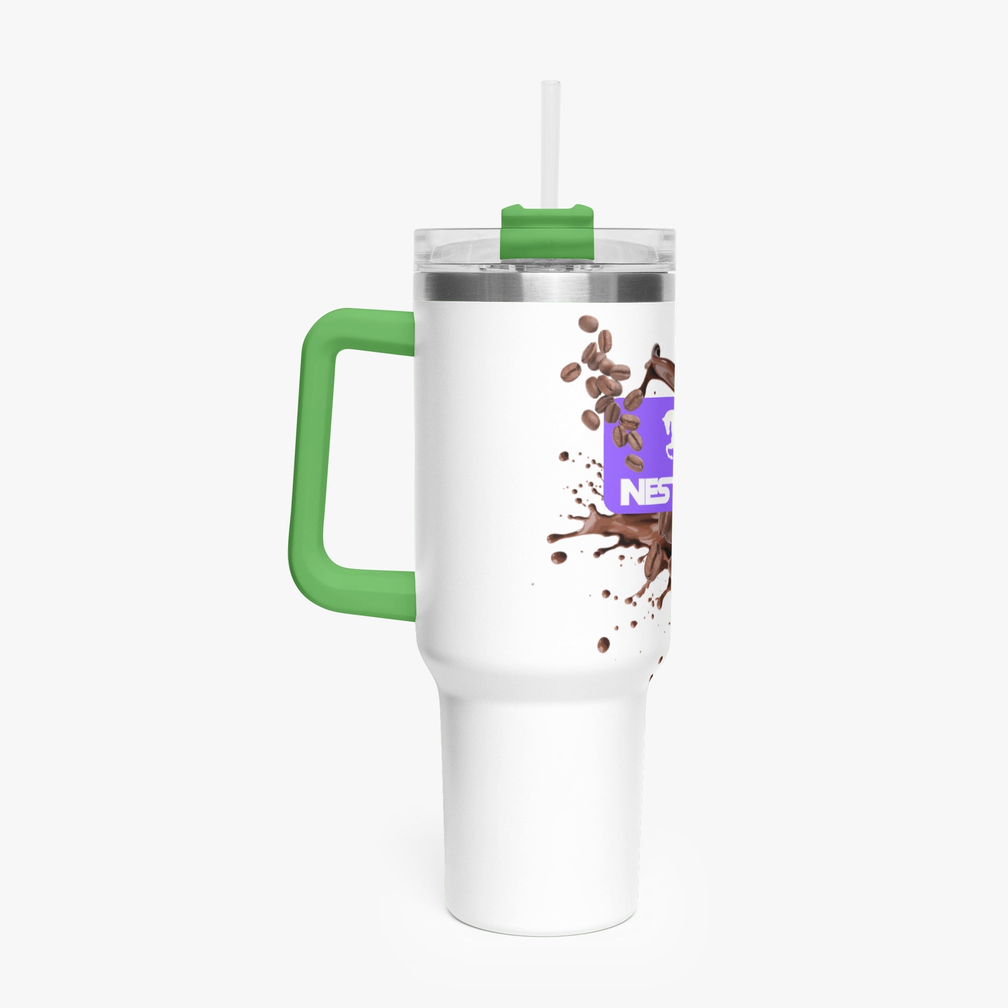 1102. 40oz Car Tumbler Cup
